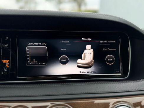 Used 2015 Mercedes-Benz S 550 S550 image 49