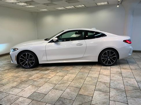 Used 2021 BMW 430i xDrive Coupe AWD/4WD image 5