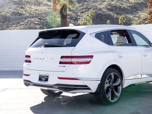 New 2026 Genesis GV80 3.5T Prestige image 8