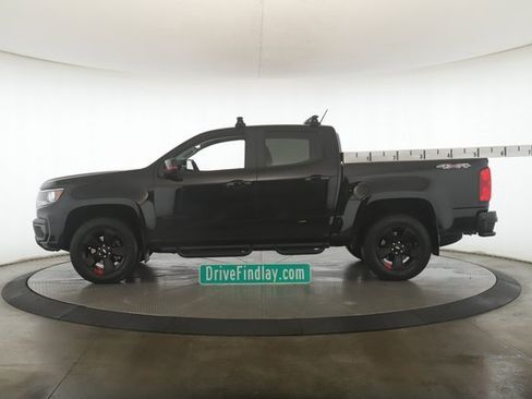 Used 2022 Chevrolet Colorado LT w/ Redline Special Edition image 9