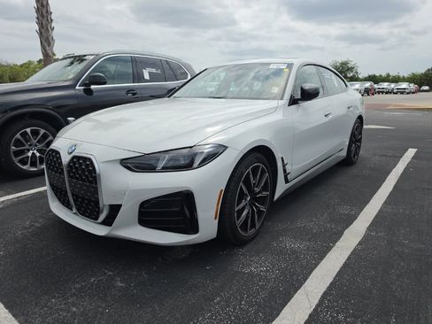 Used 2025 BMW 430i xDrive AWD/4WD image 5