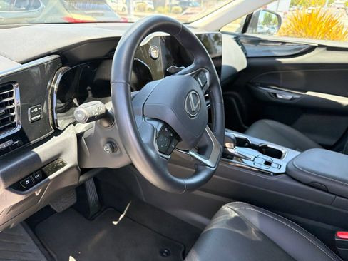Used 2025 Lexus NX 350h AWD w/ Cold Area Package image 8