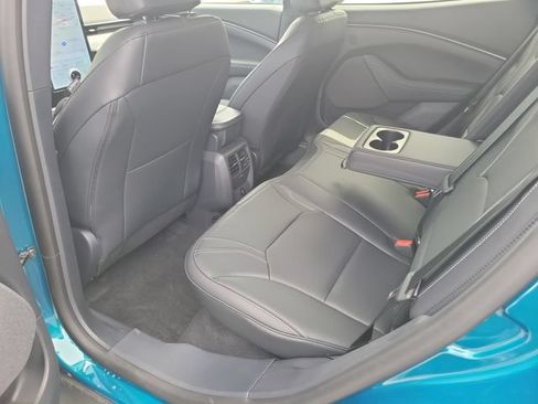 New 2026 Ford Mustang Mach-E Premium w/ Technology Package RWD image 16
