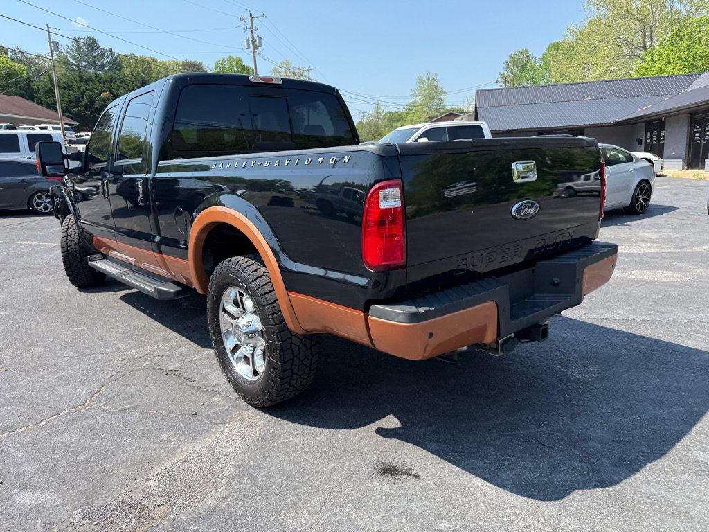 Used 2008 Ford F250 Harley-Davidson AWD/4WD image 24
