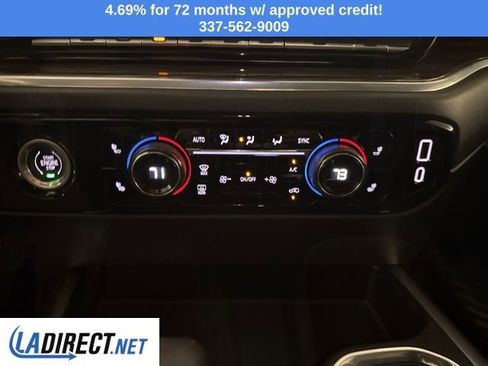 Used 2022 Chevrolet Silverado 1500 LT Trail Boss w/ Protection Package image 25