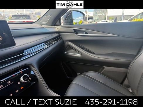 Certified 2025 INFINITI QX60 Luxe w/ Black Edition AWD/4WD image 11
