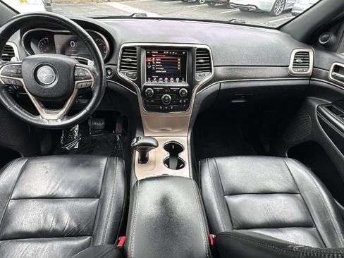 Used 2015 Jeep Grand Cherokee Limited w/ Trailer Tow Group IV AWD/4WD image 21
