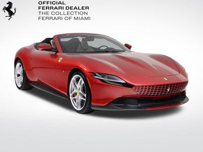 Certified 2024 Ferrari Roma Spider