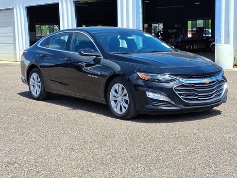 Used 2024 Chevrolet Malibu LT FWD image 6