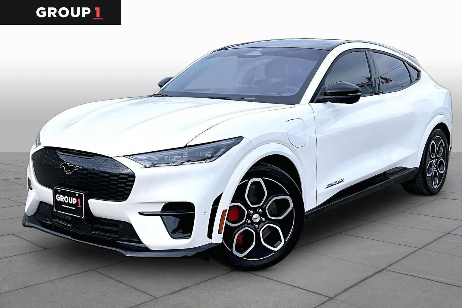 Used 2023 Ford Mustang Mach-E GT AWD/4WD image 1