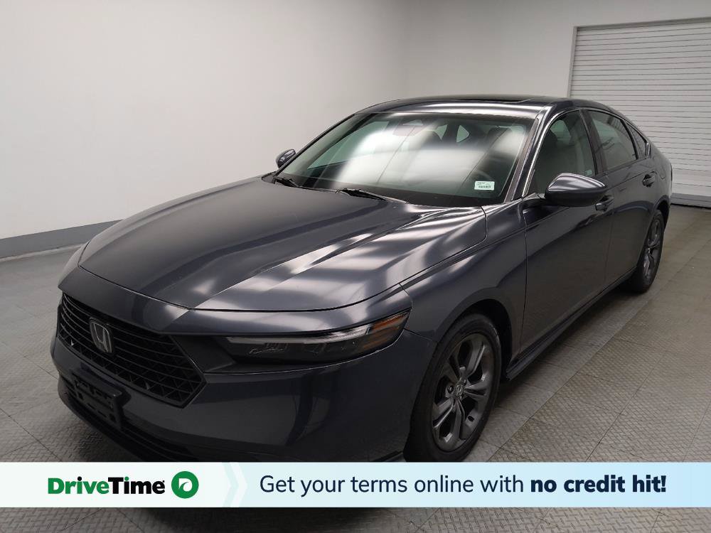 Used 2023 Honda Accord EX image 1
