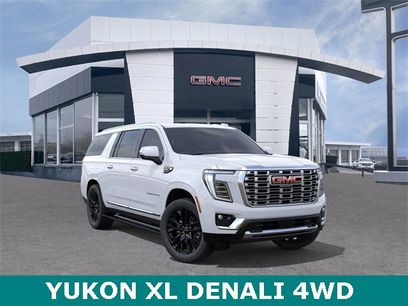 New 2026 GMC Yukon XL Denali