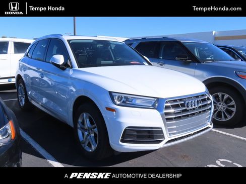 Used 2018 Audi Q5 2.0T Premium image 1