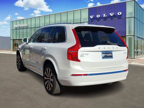New 2025 Volvo XC90 B6 Core w/ Protection Package Premier image 33
