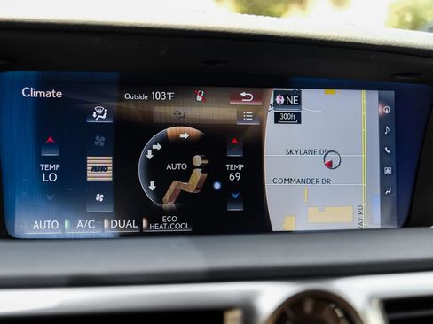 Used 2018 Lexus GS 350 F Sport RWD image 43