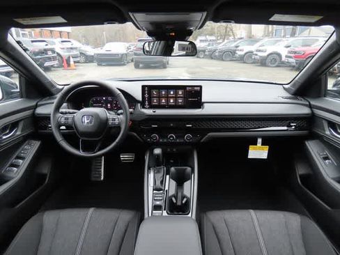 New 2026 Honda Accord Sport image 17
