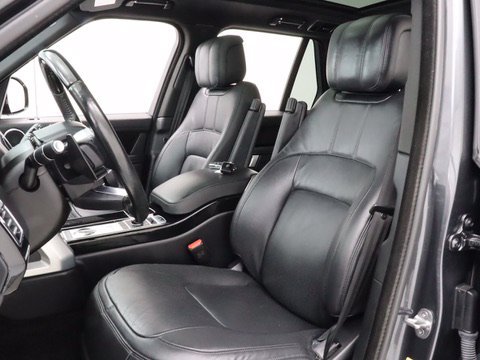 Used 2022 Land Rover Range Rover Westminster Edition AWD/4WD image 12