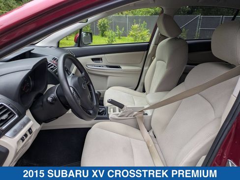 Used 2015 Subaru Crosstrek 2.0i Premium AWD/4WD image 26