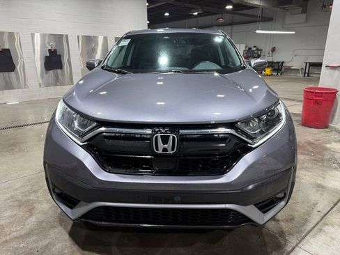 Used 2021 Honda CR-V EX-L image 11