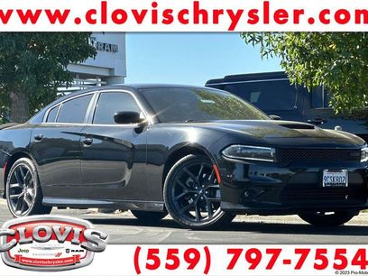 Used 2022 Dodge Charger GT w/ Blacktop Package