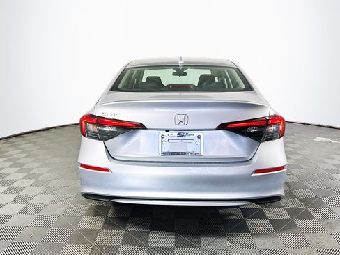 Certified 2025 Honda Civic LX image 5