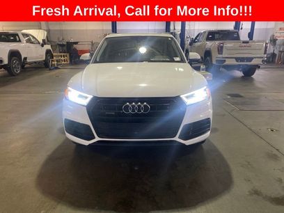 Used 2020 Audi Q5 2.0T Premium Plus w/ Premium Plus Package