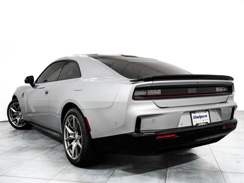 Used 2025 Dodge Charger Daytona Scat Pack w/ Track Pack AWD/4WD image 6