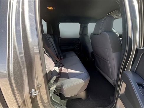 New 2026 Nissan Frontier SV w/ All-Weather Content Package image 9