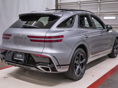 Certified 2026 Genesis GV70 2.5T Sport Prestige AWD/4WD image 6