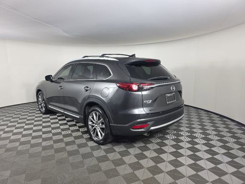 Used 2016 MAZDA CX-9 Signature AWD/4WD image 3