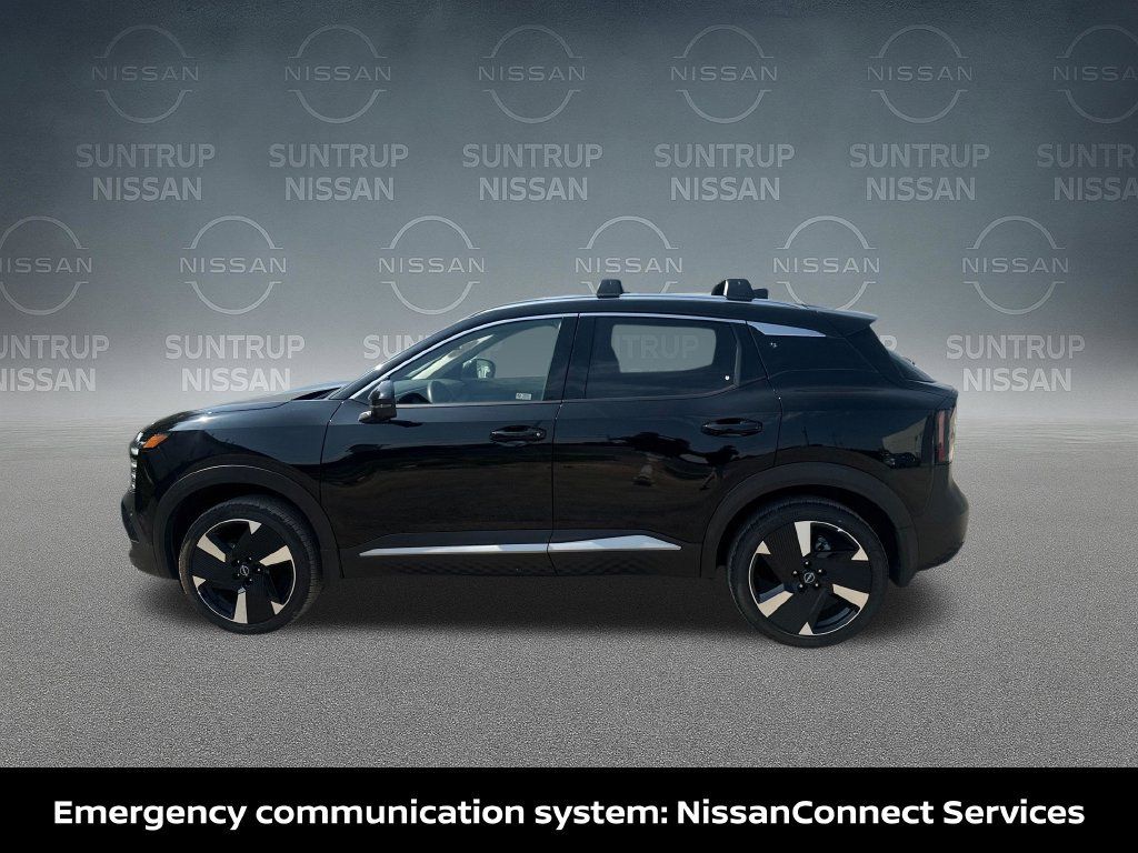 Certified 2026 Nissan Kicks SR FWD image 34