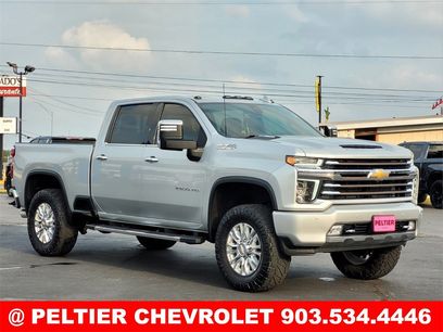 Used 2022 Chevrolet Silverado 2500 High Country w/ Technology Package