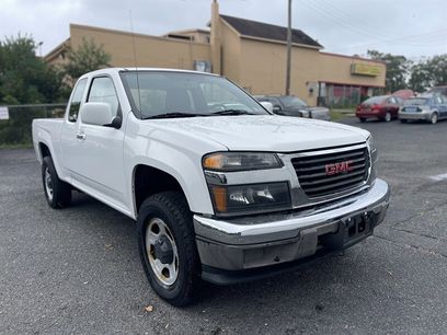 Used 2012 GMC Canyon W/T w/ Power Convenience Package