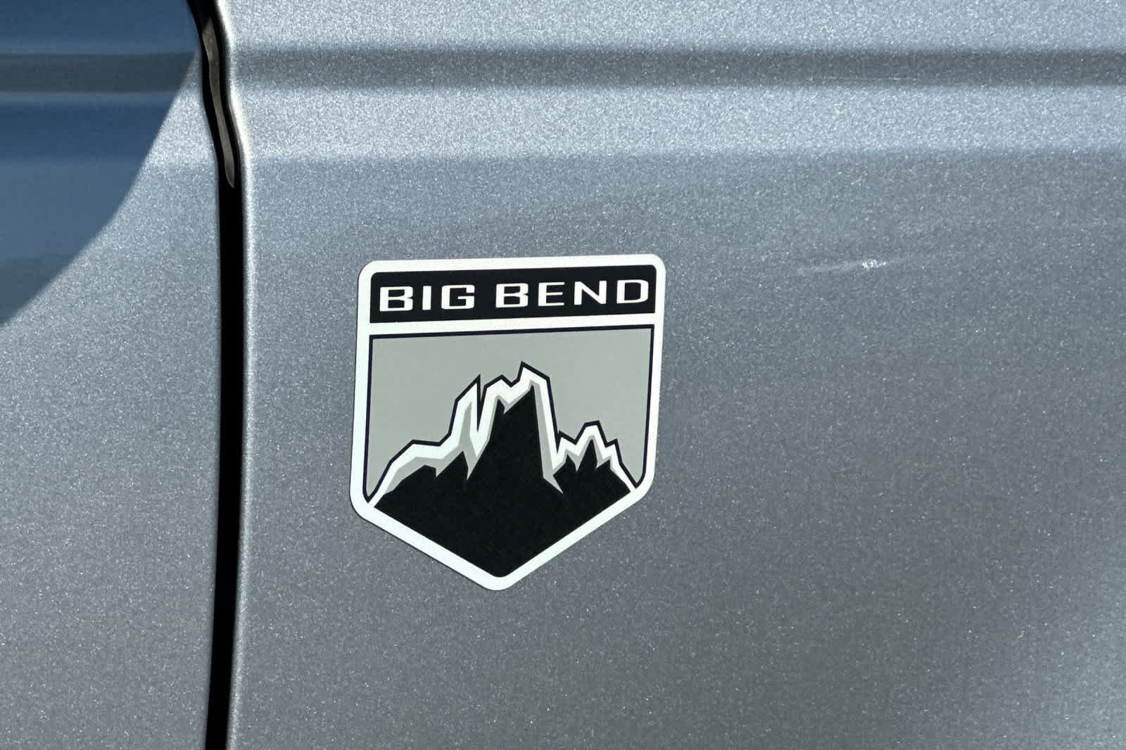 Certified 2024 Ford Bronco Big Bend AWD/4WD image 33