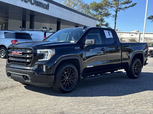 Used 2021 GMC Sierra 1500 Elevation image 5