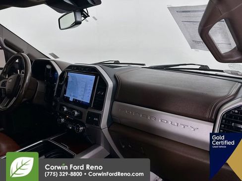 Used 2022 Ford F250 King Ranch w/ FX4 Off-Road Package image 32