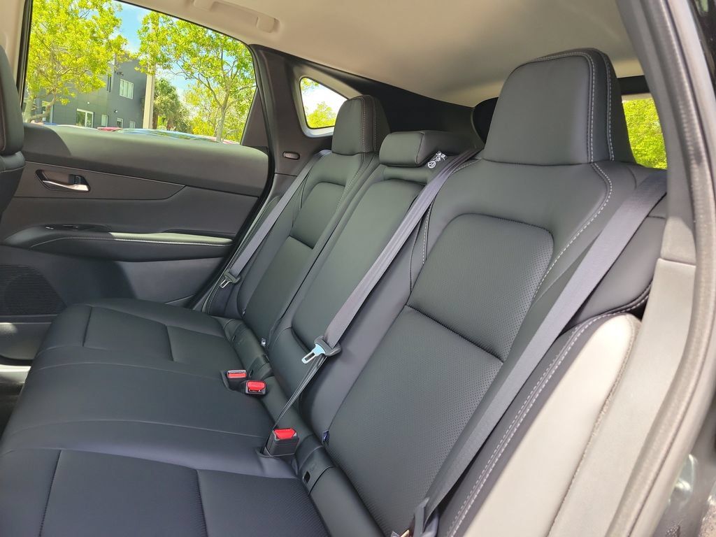 New 2026 Nissan Murano SL AWD/4WD image 13