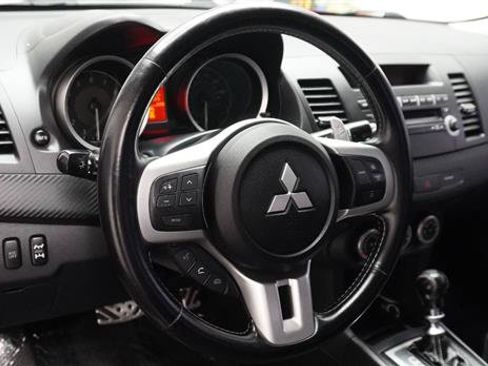 Used 2008 Mitsubishi Lancer Evolution MR AWD/4WD image 11