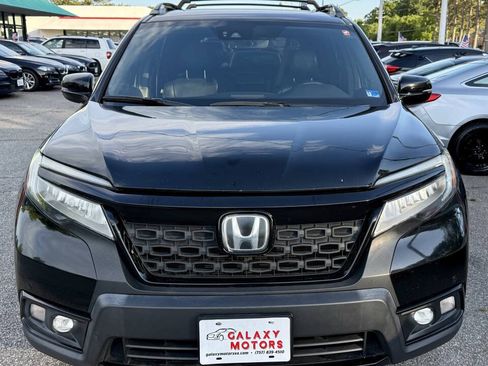 Used 2019 Honda Passport Elite image 3