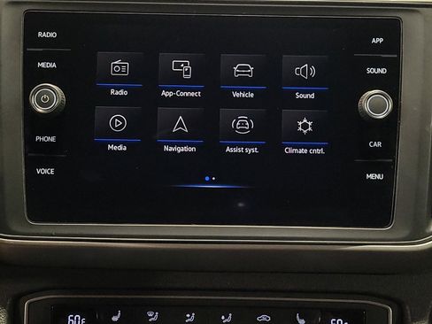 Used 2021 Volkswagen Atlas SE FWD image 25