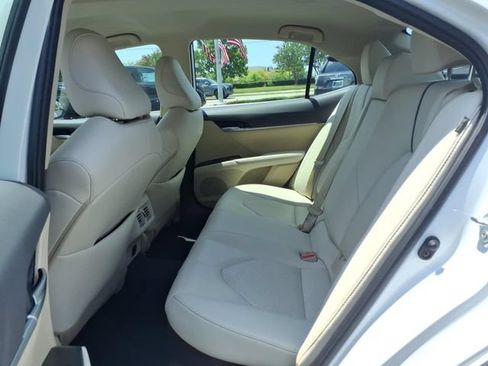 Used 2023 Toyota Camry XLE w/ Protection Package (Q2) (TMS) FWD image 6