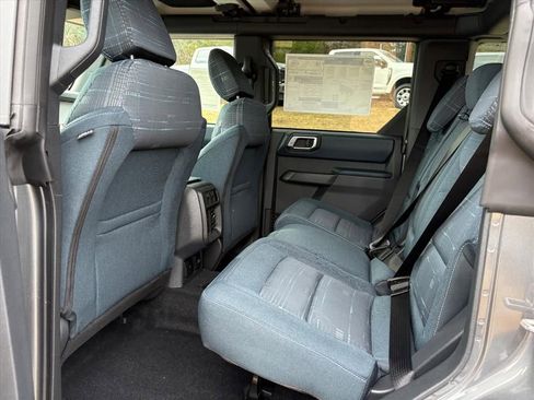 New 2025 Ford Bronco Heritage Edition AWD/4WD image 19