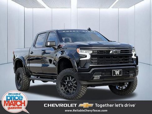 New 2026 Chevrolet Silverado 1500 RST image 1