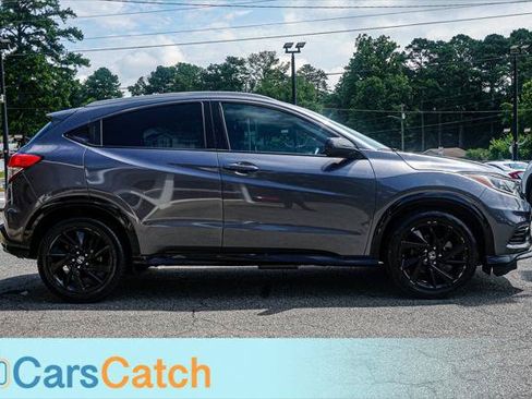 Used 2022 Honda HR-V Sport image 9
