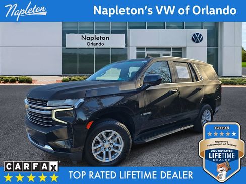 Used 2023 Chevrolet Tahoe LT image 35