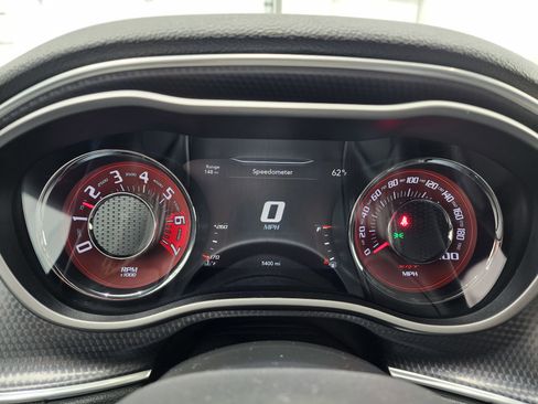 Used 2017 Dodge Challenger SRT Hellcat RWD image 10