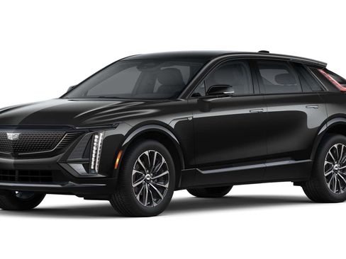 New 2026 Cadillac Lyriq Sport image 25