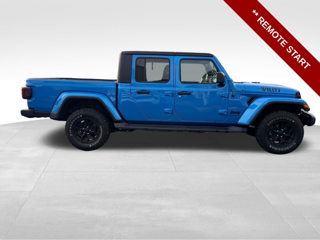 Used 2022 Jeep Gladiator Sport AWD/4WD image 12