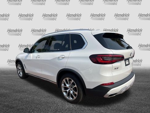 Used 2021 BMW X5 sDrive40i w/ Premium Package RWD image 8
