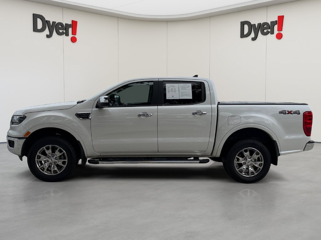 Used 2019 Ford Ranger Lariat w/ Equipment Group 501A Mid AWD/4WD image 2